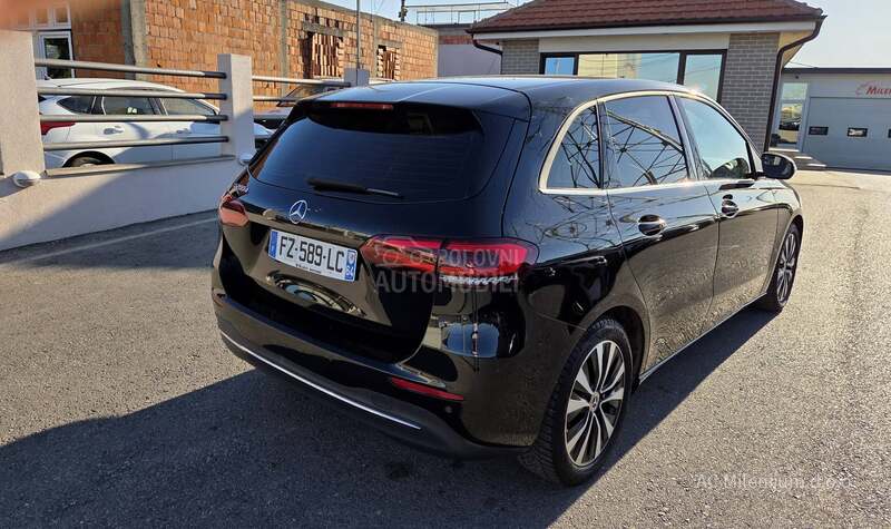 Mercedes Benz B 200 CDI