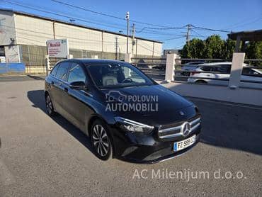 Mercedes Benz B 200 CDI