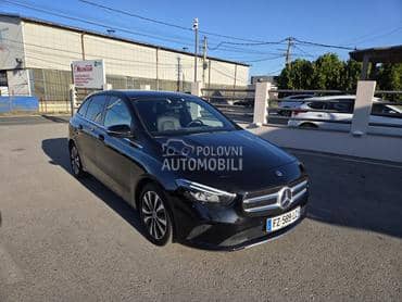 Mercedes Benz B 200 CDI