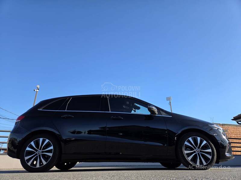 Mercedes Benz B 200 CDI