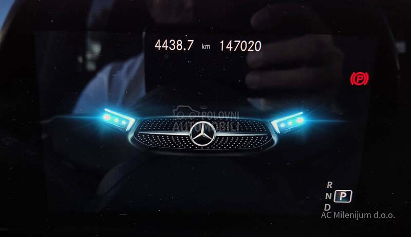 Mercedes Benz B 200 CDI