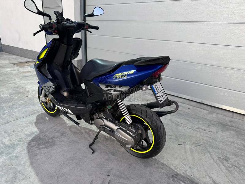 Yamaha aerox