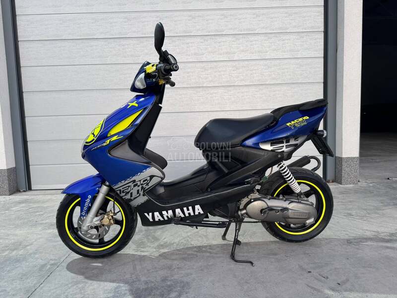 Yamaha aerox