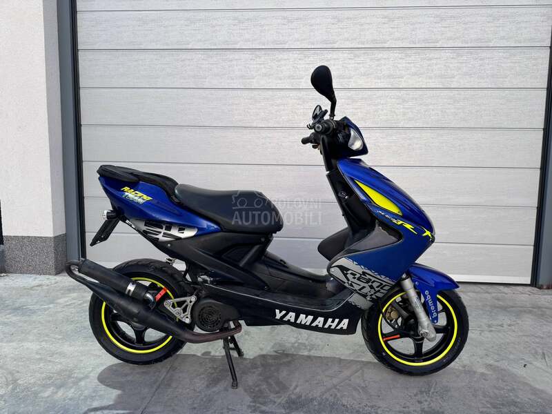 Yamaha aerox