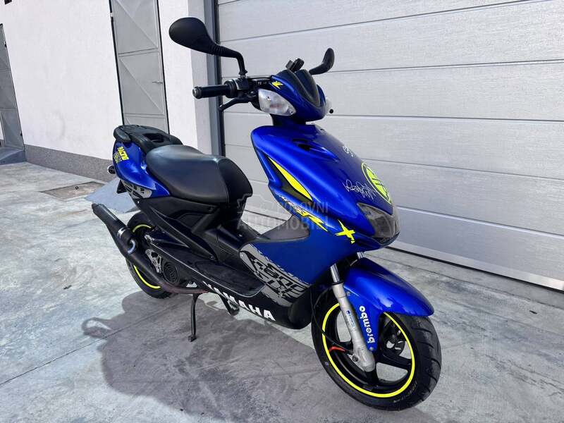 Yamaha aerox