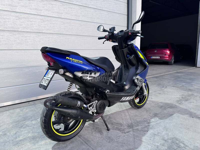 Yamaha aerox