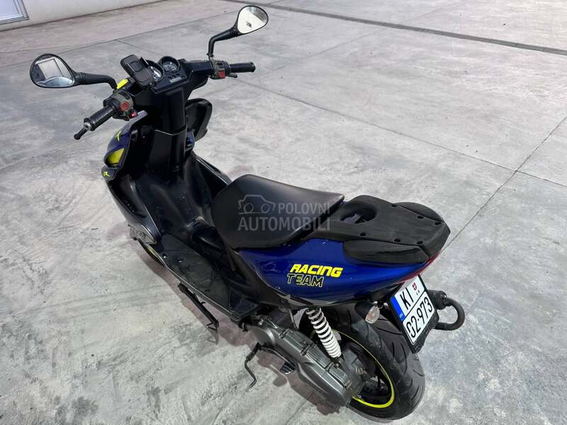 Yamaha aerox