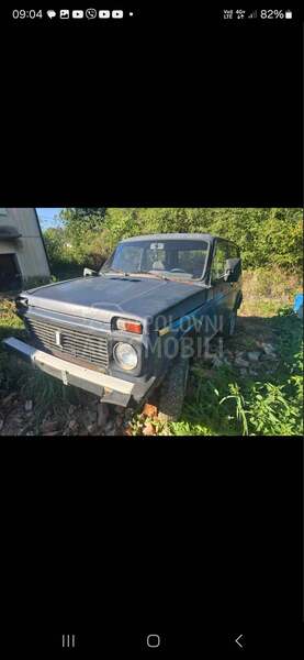 Lada Niva 