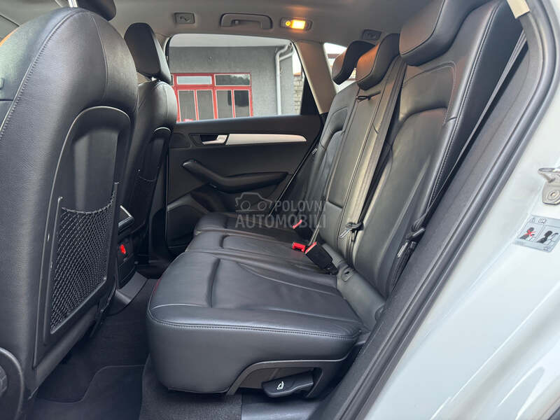 Audi Q5 2.0 TDI