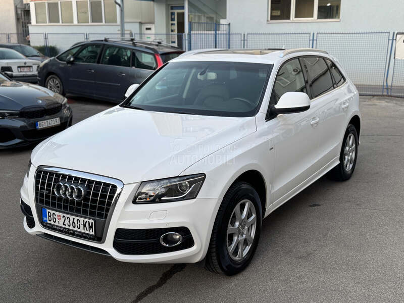 Audi Q5 2.0 TDI
