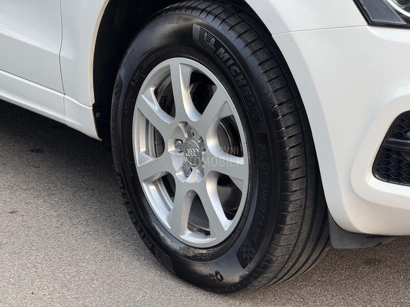 Audi Q5 2.0 TDI