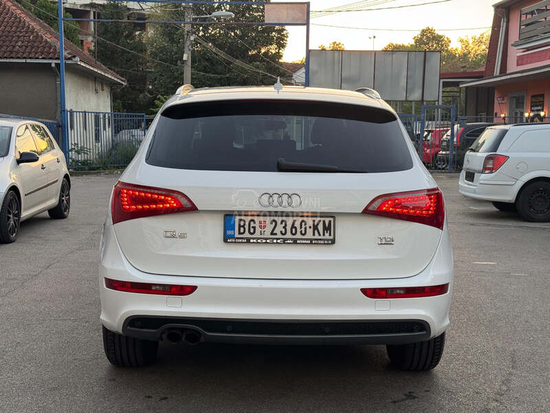 Audi Q5 2.0 TDI