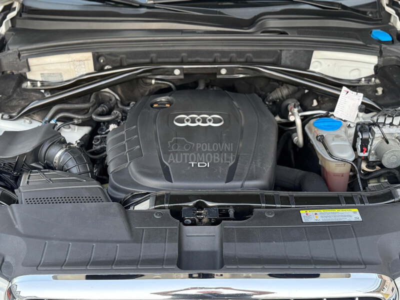 Audi Q5 2.0 TDI