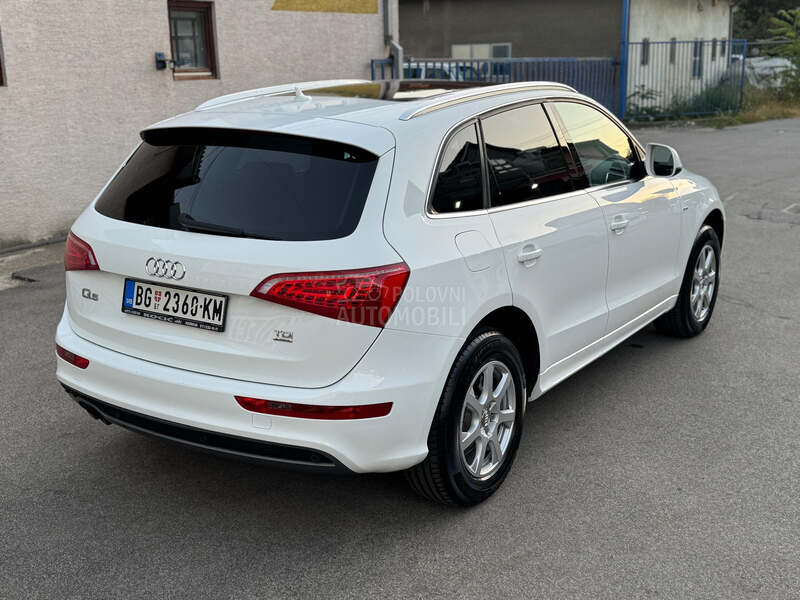 Audi Q5 2.0 TDI