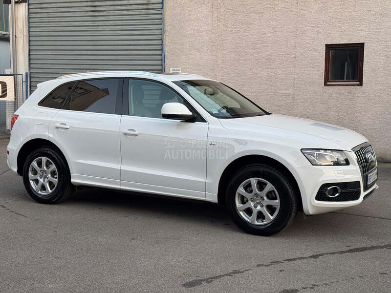 Audi Q5 2.0 TDI