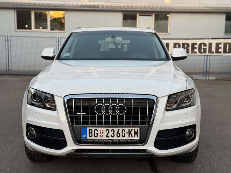 Audi Q5 2.0 TDI