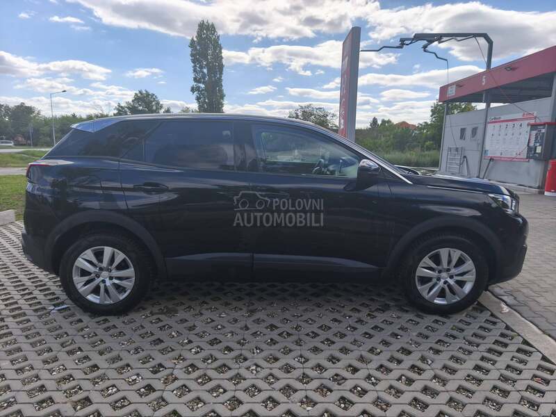 Peugeot 3008 A U T O M A T I K