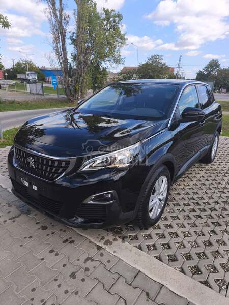 Peugeot 3008 A U T O M A T I K