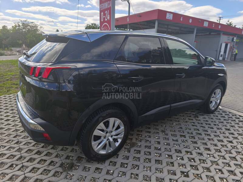 Peugeot 3008 A U T O M A T I K