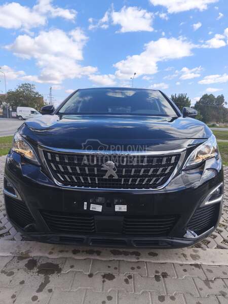 Peugeot 3008 A U T O M A T I K