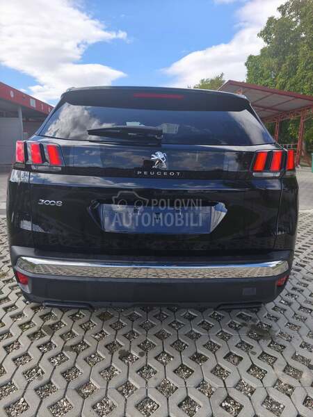 Peugeot 3008 A U T O M A T I K