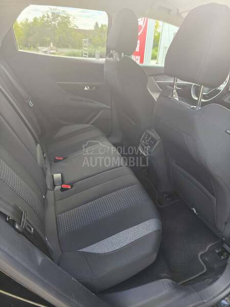Peugeot 3008 A U T O M A T I K