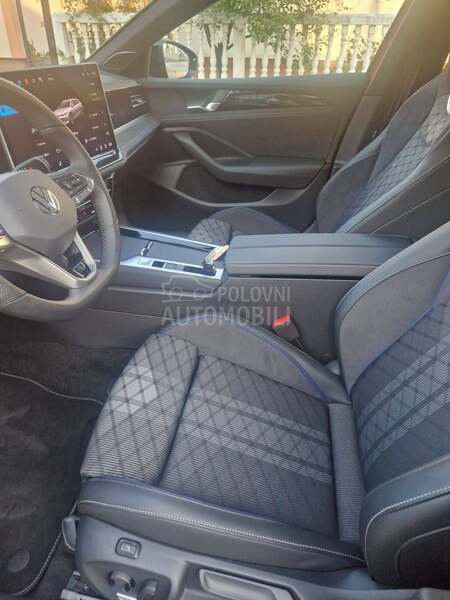 Volkswagen Passat B9 R line 2.0tdi