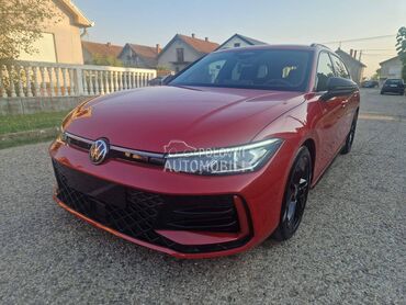 Volkswagen Passat B9 R line 2.0tdi