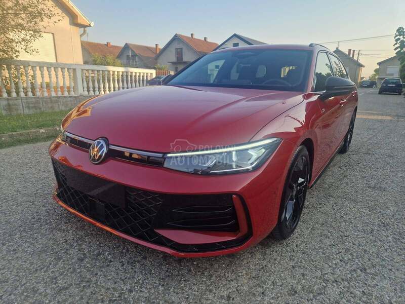 Volkswagen Passat B9 R line 2.0tdi