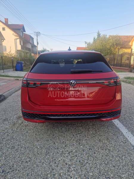Volkswagen Passat B9 R line 2.0tdi