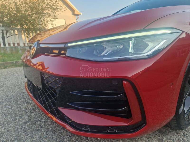 Volkswagen Passat B9 R line 2.0tdi