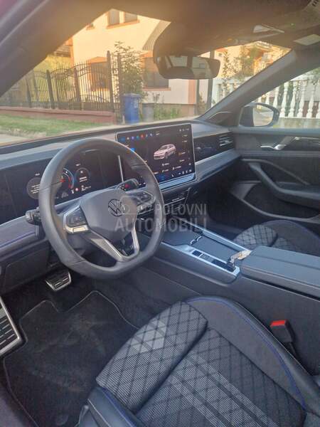 Volkswagen Passat B9 R line 2.0tdi