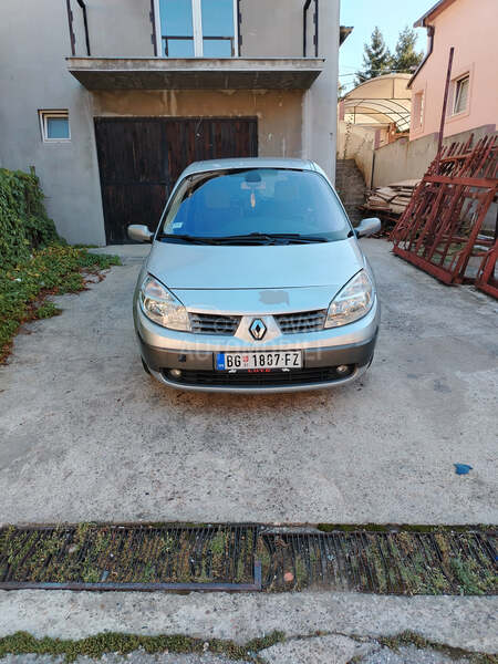 Renault Scenic 