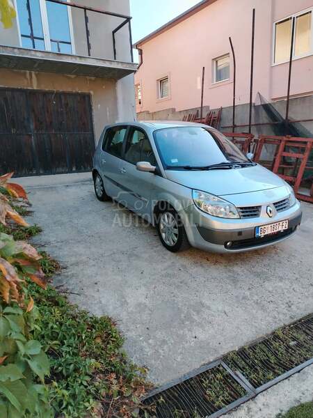 Renault Scenic 