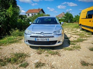 Citroen C5 1.6hdi