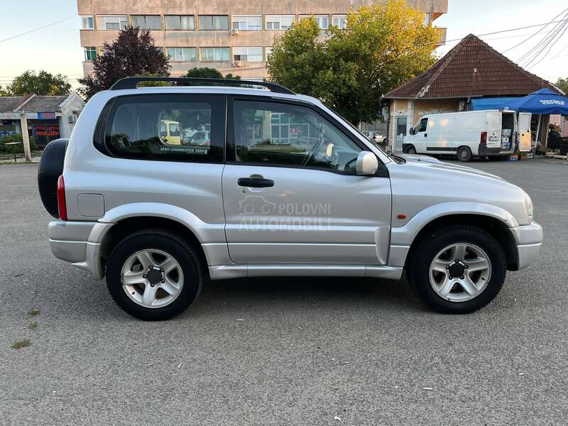 Suzuki Grand Vitara 2.0TD