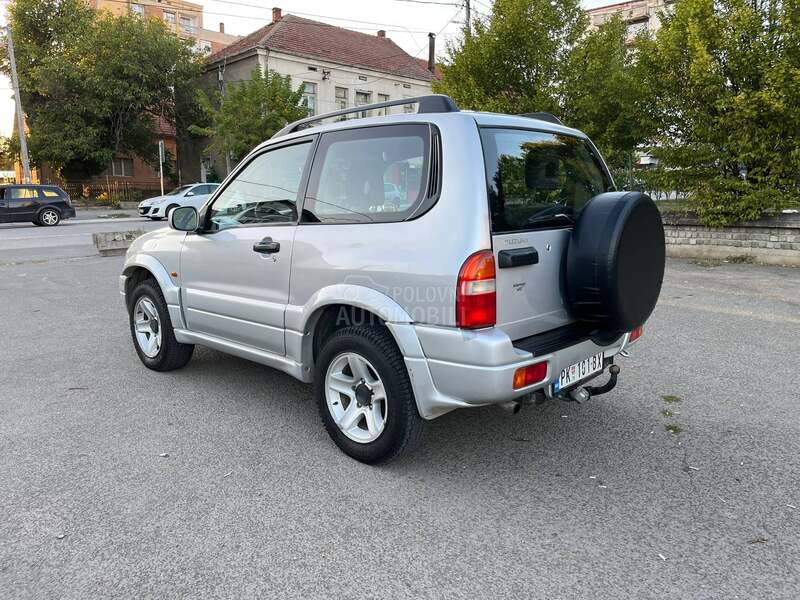 Suzuki Grand Vitara 2.0TD