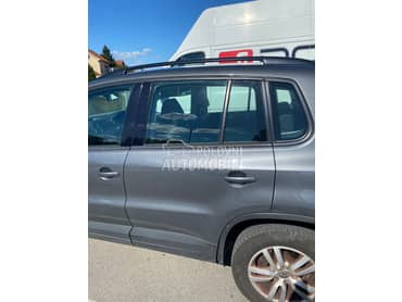 vrata za Volkswagen Tiguan od 2011. do 2015. god.
