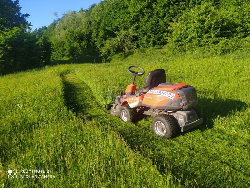 Husqvarna Rider