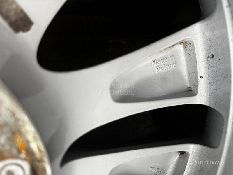 Aluminijumske felne RONAL 18" 5 x 115