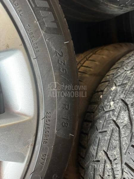 Aluminijumske felne RONAL 18" 5 x 115