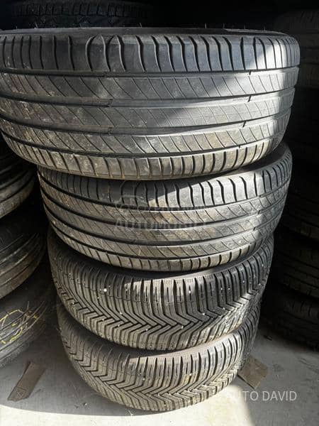 Aluminijumske felne RONAL 18" 5 x 115