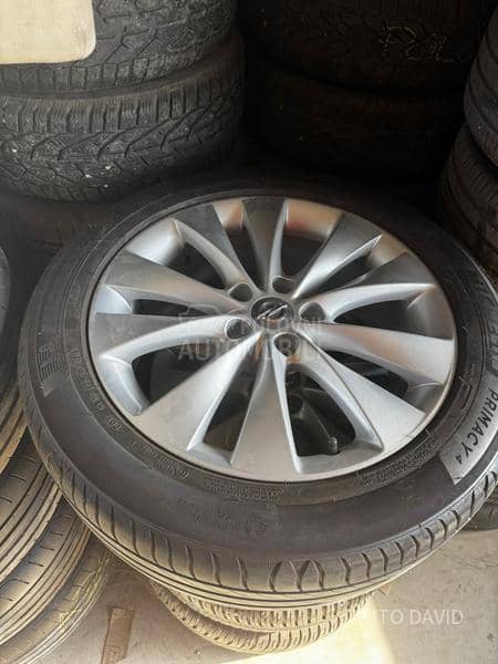 Aluminijumske felne RONAL 18" 5 x 115