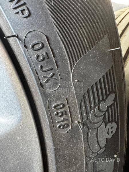 Aluminijumske felne RONAL 18" 5 x 115