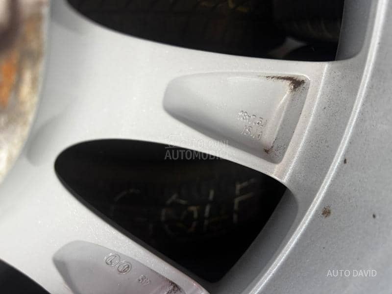 Aluminijumske felne RONAL 18" 5 x 115