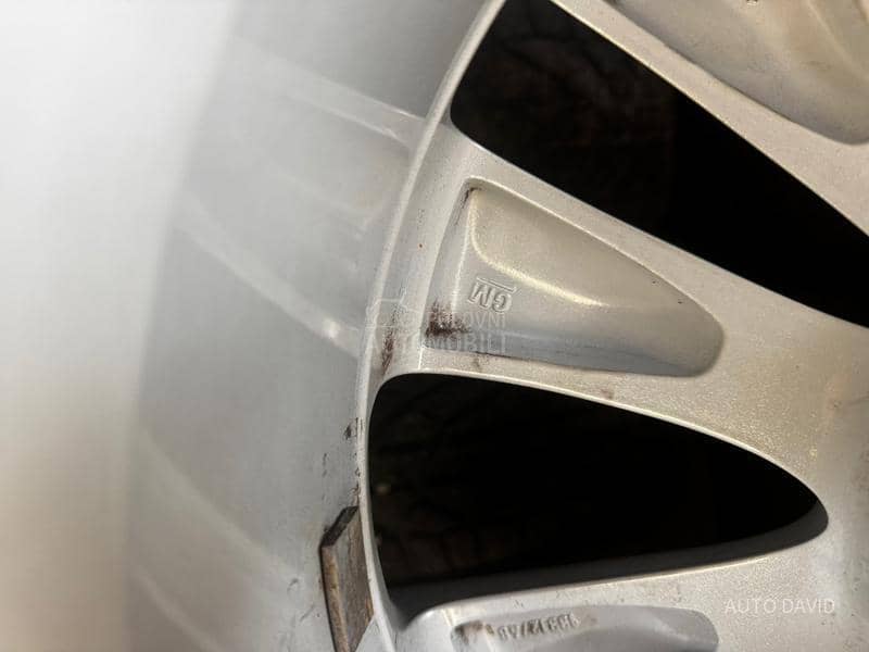 Aluminijumske felne RONAL 18" 5 x 115