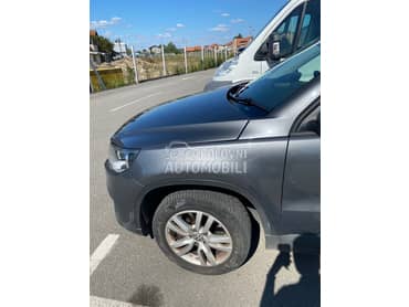 krilo za Volkswagen Tiguan od 2011. do 2015. god.