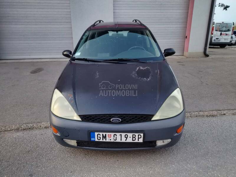 Ford Focus tddi djija