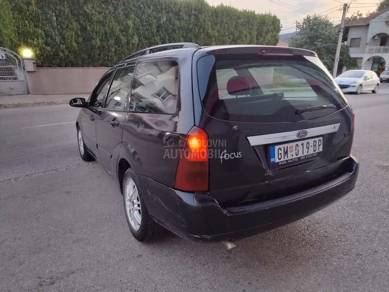 Ford Focus tddi djija