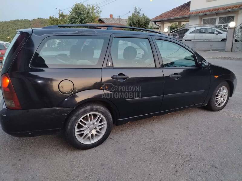Ford Focus tddi djija